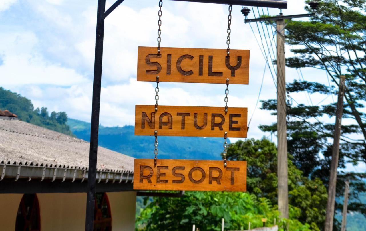 Sicily Nature Resort 拉马伯达 外观 照片